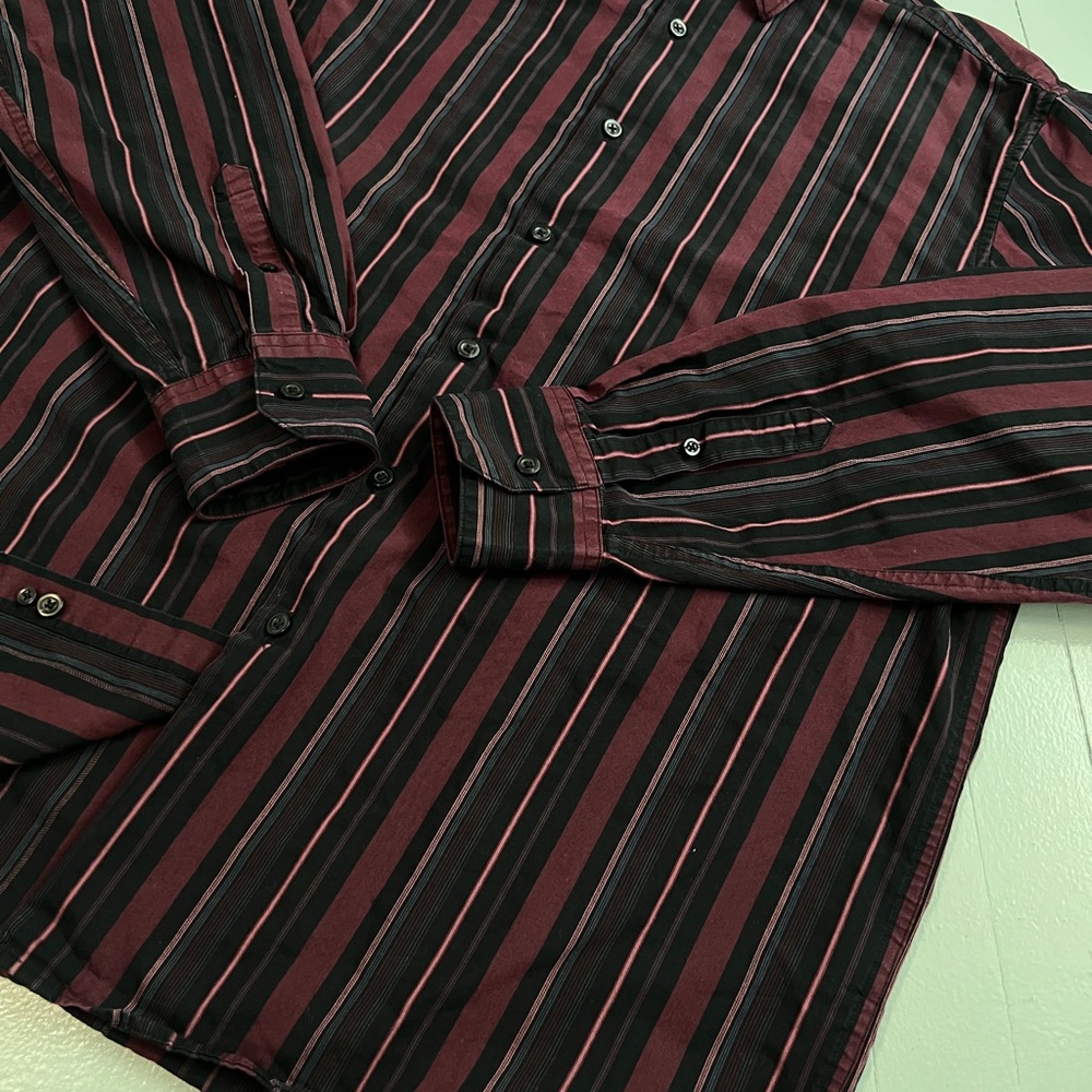 Claiborne large button down - Picture 12 of 12